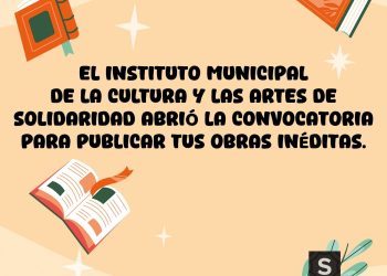 Reitera IMCAS invitación a escritores locales para publicar obras inéditas a través del Fondo Editorial 2025