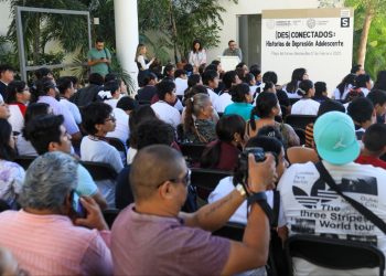 Organizan en Playa del Carmen el concurso “(Des)Conectados: Historias de Depresión Adolescente”
