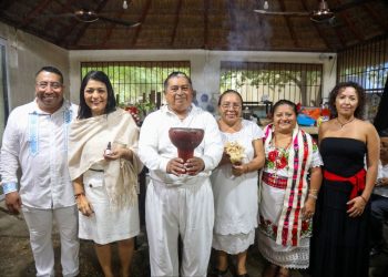 Concluye el “Taller Introductorio a la Lengua Maya” para servidores públicos en Solidaridad