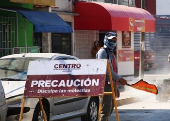Cierre de vialidades este lunes por rehabilitación de drenaje