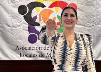 Estefanía Mercado asume la Coordinación Nacional de Municipios Turísticos de la AALMAC