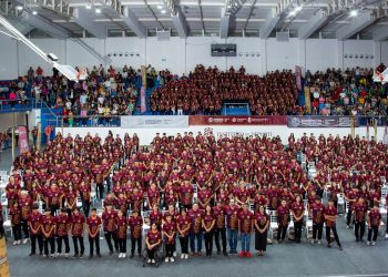 Más de 900 atletas representarán a Solidaridad en la fase estatal de los Nacionales Conade 2025