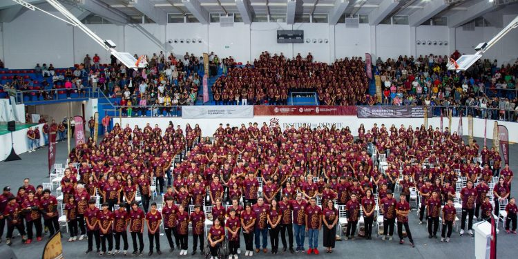 Más de 900 atletas representarán a Solidaridad en la fase estatal de los Nacionales Conade 2025