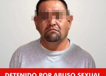 Capturan a sujeto tras agredir a una mujer en Guanajuato