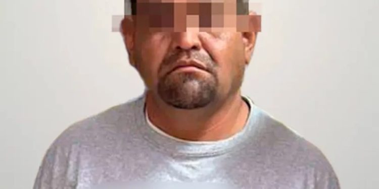 Capturan a sujeto tras agredir a una mujer en Guanajuato