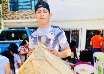 Lamenta comunidad artística asesinato de músico en Gaviotas