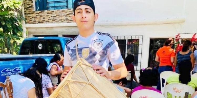 Lamenta comunidad artística asesinato de músico en Gaviotas