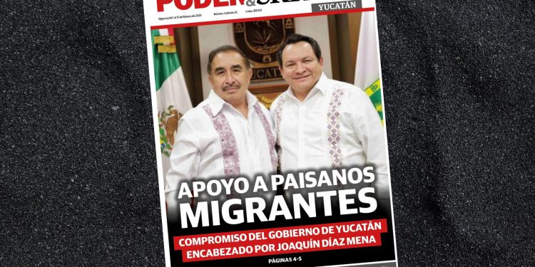 Periódico Yucatán #3 Año XI