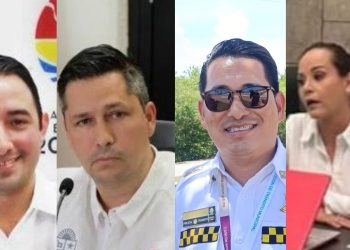 RED DE CORRUPCIÓN Y EXTORSIONES EN CANCÚN, #IMOVEQROO Y FUNCIONARIOS EXPRIMEN EL DESTINO