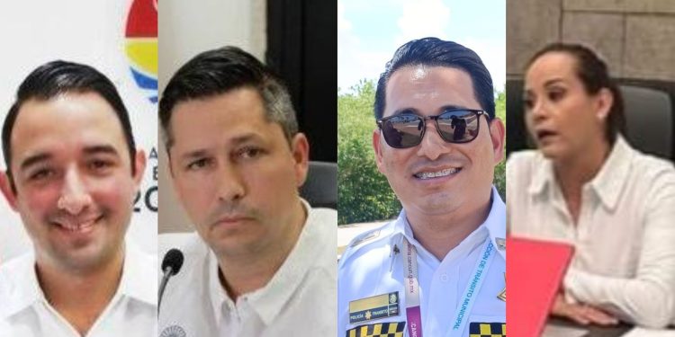RED DE CORRUPCIÓN Y EXTORSIONES EN CANCÚN, #IMOVEQROO Y FUNCIONARIOS EXPRIMEN EL DESTINO