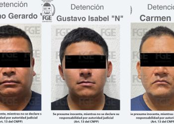Detienen a tres policías por el delito de secuestro exprés en Chetumal
