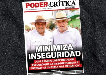Periódico Tabasco #4 Año XI