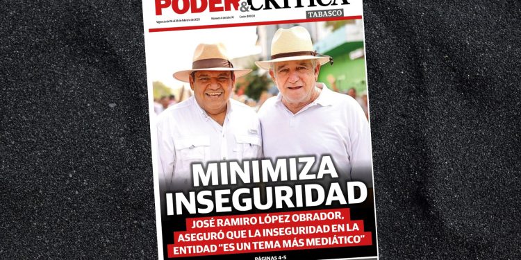 Periódico Tabasco #4 Año XI