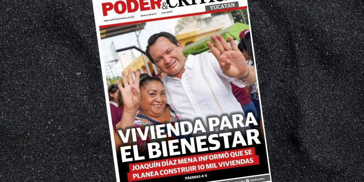 Periódico Yucatán #4 Año XI