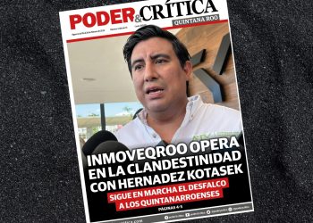 Periódico Quintana Roo #4 Año XI