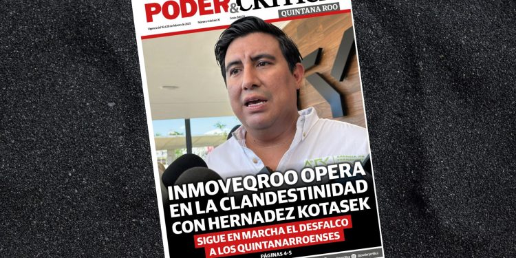 Periódico Quintana Roo #4 Año XI