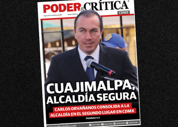 Periódico CDMX  #3 Año XI