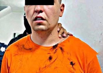 Rapan al influencer «Fofo Márquez» en el penal de Texcoco