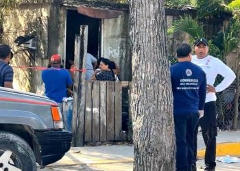 Ataque armado deja dos personas muertas y dos heridas en zona continental de Isla Mujeres