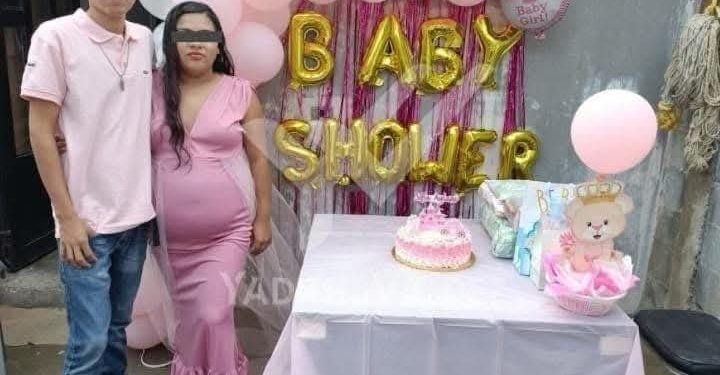 Revela mujer perder a su bebé a pocos meses de su embarazo, en Veracruz