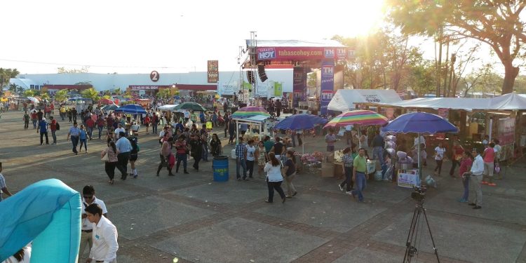 Abren registro para expositores comerciales en la Feria Tabasco 2025