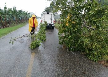 Teapa, Jalapa, Cunduacán, Tapijulapa y Macuspana, los más afectados por el Frente Frío No. 28