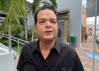 Como positivo, califica Fabián Granier cambios en SSPC y FGE