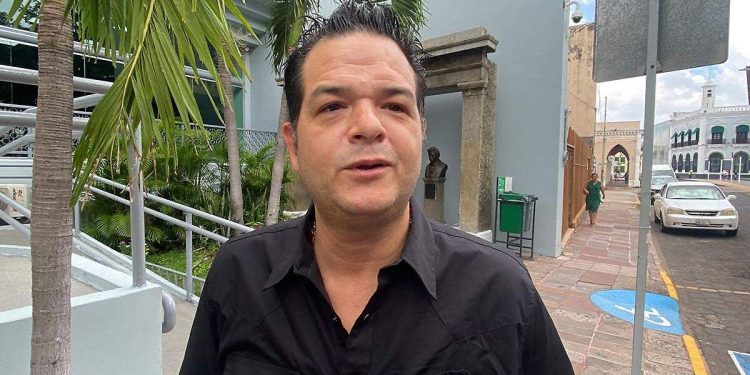 Como positivo, califica Fabián Granier cambios en SSPC y FGE