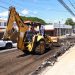 Inicia reconstrucción de la calle Andrés García en Centro