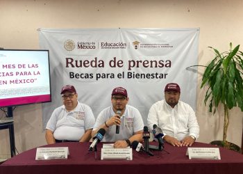 Hoy inicia el pago de becas para educación básica, media superior y superior en Tabasco