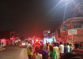Ejecutan a hombre en la colonia Miguel Hidalgo, en Centro, Tabasco