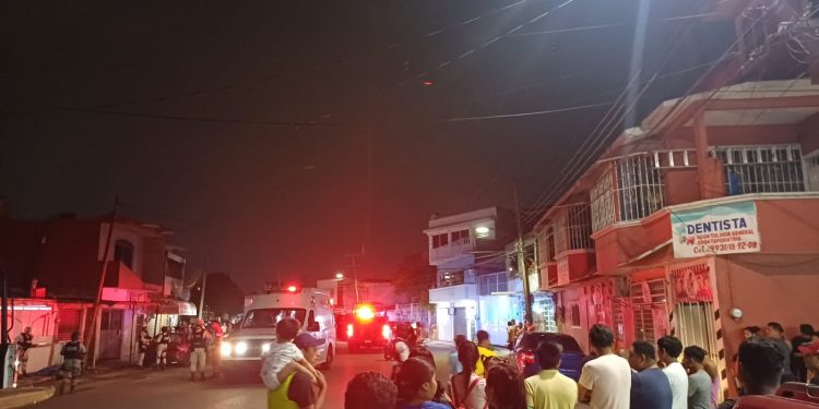 Ejecutan a hombre en la colonia Miguel Hidalgo, en Centro, Tabasco