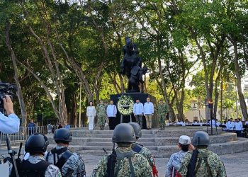 Luisa Cámara llama a unir fuerzas contra “traidores modernos y conservadores”