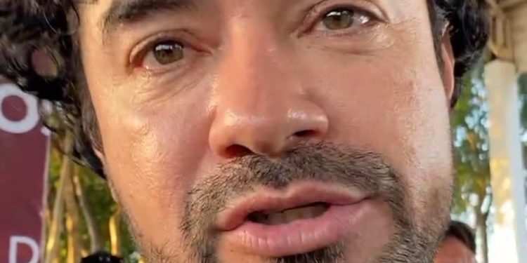 LAS DROGAS DESTRUYEN, CHANITO TOLEDO UN DECADENTE FINAL POLÍTICO