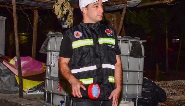 Pablo Gutiérrez Secretario del Ayuntamiento de Benito Juárez, monta circo mediático para levantar su imagen con recursos públicos