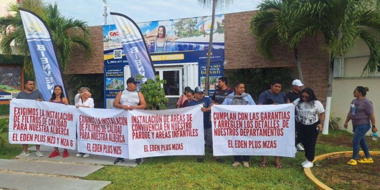 SIN CONTROL DEVASTADOR EFECTO DE CADU, A LA SOCIEDAD Y EL ECOSISTEMA, EN #Tulum, #PlayaDelCarmen, #Cancun, #QuintanaRoo