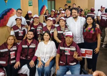 YO ESTOY DIRECTO CON ANDY, MARA ME TENDRÁ QUE CUMPLIR: MIRELLA DIAZ