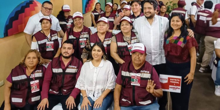 YO ESTOY DIRECTO CON ANDY, MARA ME TENDRÁ QUE CUMPLIR: MIRELLA DIAZ