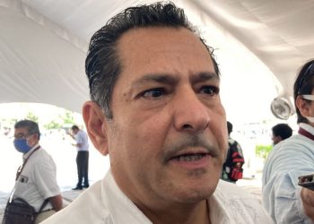 Javier May defiende a Jesús Alí tras nueva denuncia penal: «Es un profesional de la política»