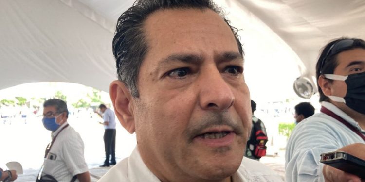 Javier May defiende a Jesús Alí tras nueva denuncia penal: «Es un profesional de la política»