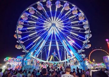 Autoridades garantizan seguridad en la Feria Tabasco 2025