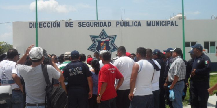 Revisión a la Policía de Nacajuca dependerá de la Fiscalía: SSPC
