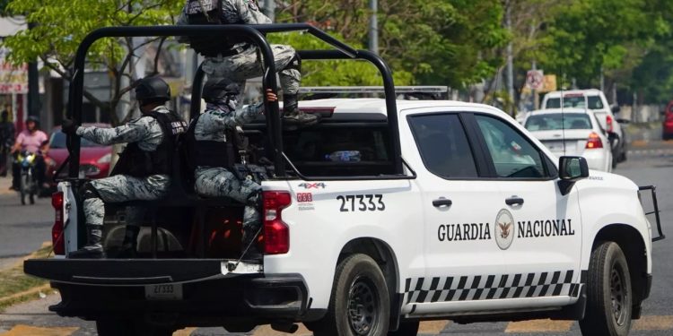 Segotab descarta retiro de la Guardia Nacional en Tabasco