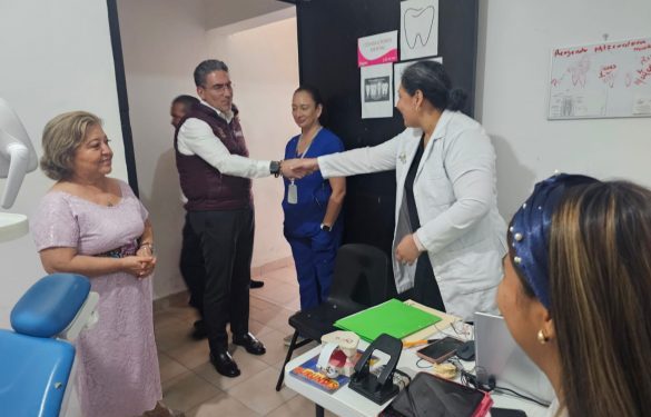 Unen esfuerzos SESA y SABGOB para fortalecer calidad de atención y la transparencia en CAPASITS