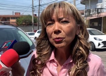 Lorena Beaurregard critica la inseguridad en Tabasco y acusa abandono gubernamental