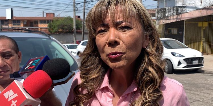 Lorena Beaurregard critica la inseguridad en Tabasco y acusa abandono gubernamental