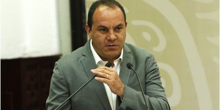 Fiscal solicita desafuero a Cuauhtémoc Blanco por denuncia de abuso sexual