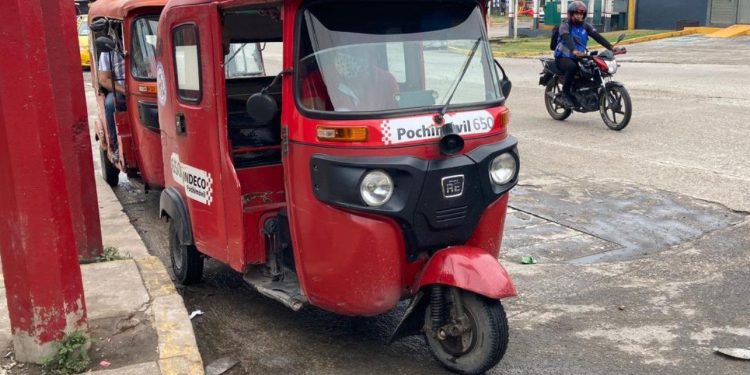 Ejecutan a conductor de pochimóvil en fraccionamiento Pomoca, Nacajuca