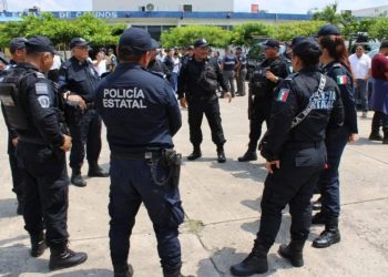 Más de 4 mil policías en Tabasco serán evaluados con examen de confianza en 2025