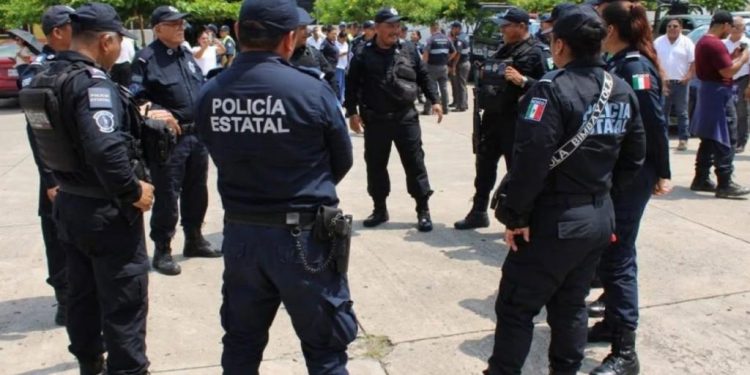 Más de 4 mil policías en Tabasco serán evaluados con examen de confianza en 2025